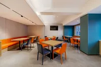 Qilai Smart Hotel (Kaisheng Building, Wuhu Pedestrian Street) - sarapan