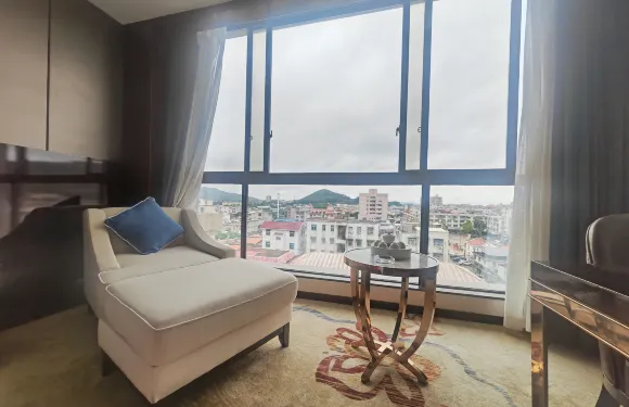 雲霄金恆晟度假酒店