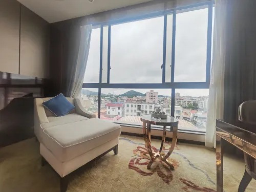 Jinhengsheng Holiday Hotel Hotels in Yunxiao