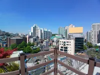 ION HOTEL Dongdaemun Hotels near Ogan Bridge