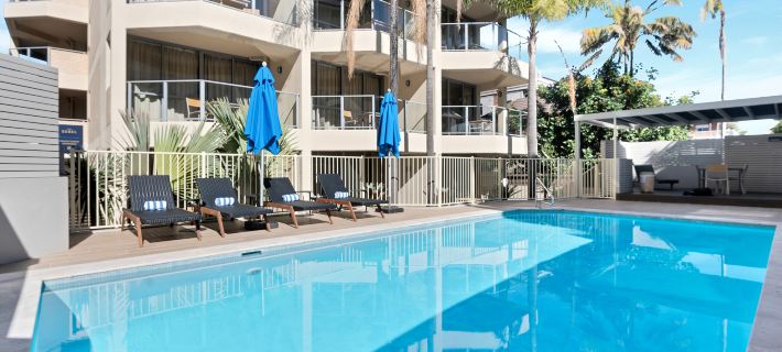 The Sebel Sydney Manly Beach Hoteles en Manly