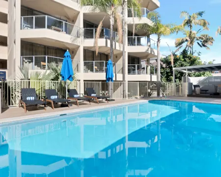 The Sebel Sydney Manly Beach Hotéis em Manly