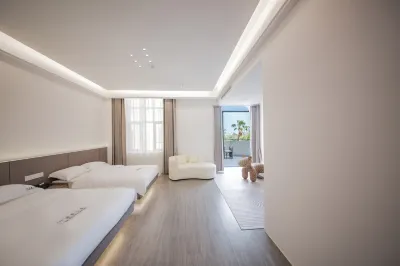 MeijingXiaozhu Hotels near Goose Tail Stone Garden