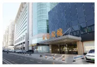 Li An Hotel Hoteles en Hohhot