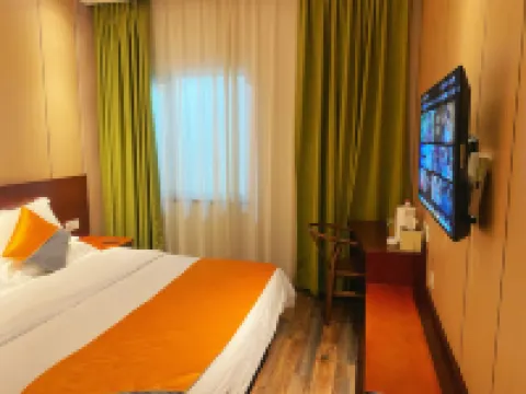 Changjin Hotel (Mianyang Renmin Park)