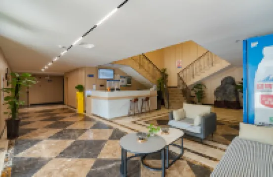 요르단 커피텔 펑양 (안후이 과학기술대학교) 펑양 호텔