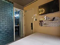 Yutik Guesthouse MTR 올림픽 역 주변 호텔