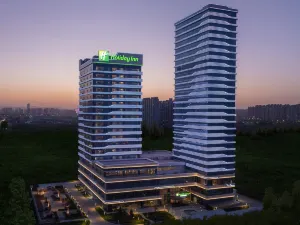Holiday Inn Shijiazhuang High-tech Zone