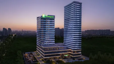 Holiday Inn Shijiazhuang High-tech Zone