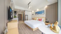 nanjieminshu Hotel in zona Teaching Section for Modern Senior Technician， Chengdu Radio & TV University