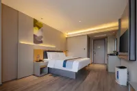 Homeinn Selected Hotel (Yantai Beijing Middle Road Jinshatan Seashore Bathing Beach) Hotels in Yantai