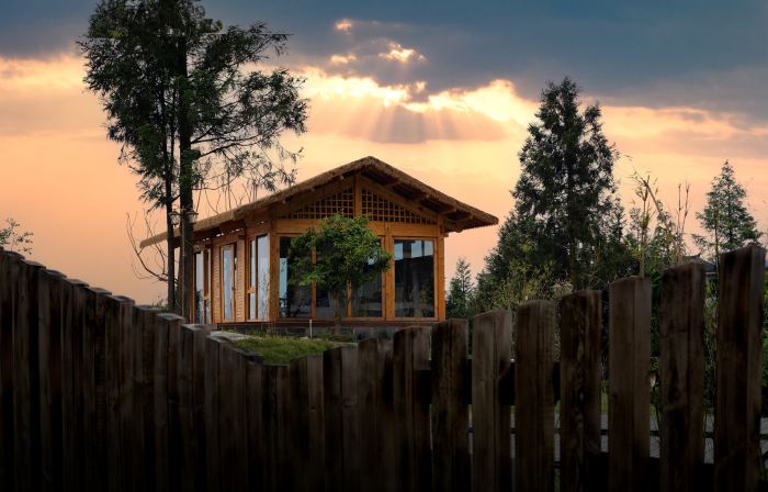 Shen Mushan · Yunduoli Homestay