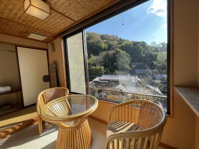 【檜温泉風呂付き部屋】和室10畳+広縁 伊豆長岡　隠れ家温泉宿　桂の泉の写真