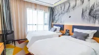 YunboZhenpinHotel (Tianshui Lantian City Square) - 2 ดาว