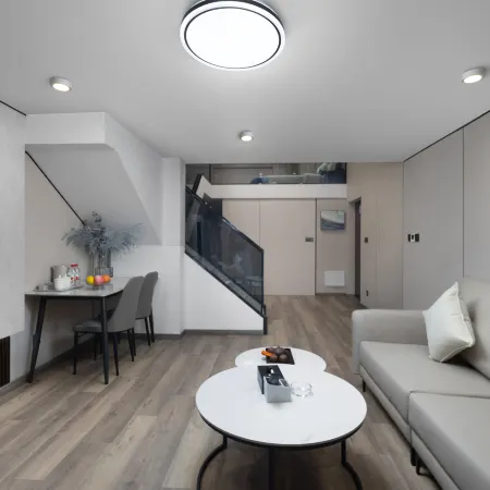 Jiang Yue Executive Apartment