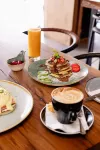 Mint Hotel 84 on Katherine - breakfast