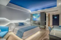 Jinan West Railway Station International Convention and Exhibition Center LANOU Hotel Hotels near Greenland Binfencheng