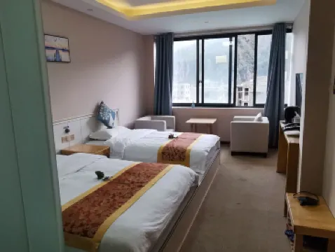 Houxiaduo's Tibetan Inn