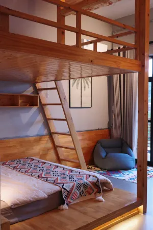 RIYUE Bay ROOTS Guesthouse