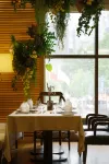 Nanjing Jinling Hotel- City Center - breakfast