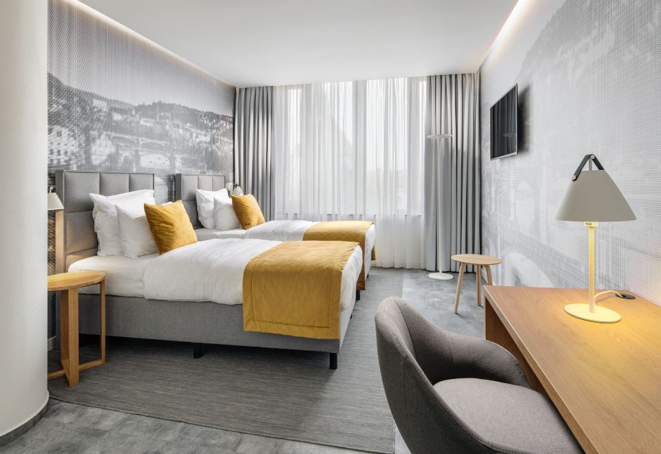 5. 마메종 레지던스..