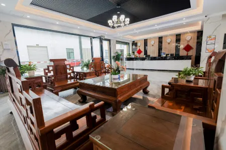 Tiandeng Junhao Hotel