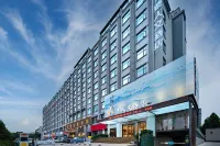 Suide Humanities Hotel (Henan Mechanical and Electrical College) Hotels in Xinzheng