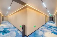 Urban Garden Hotel (Ziyang Wanda Plaza Xingfu Avenue Subway Station)