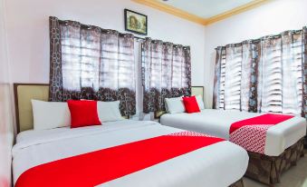 Super OYO 258 Hotel SMC Alam Avenue