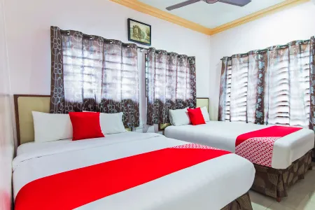 Super OYO 258 Hotel SMC Alam Avenue