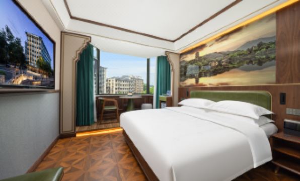 Nostalgia S Hotel(Hangzhou Hefang Old Street)