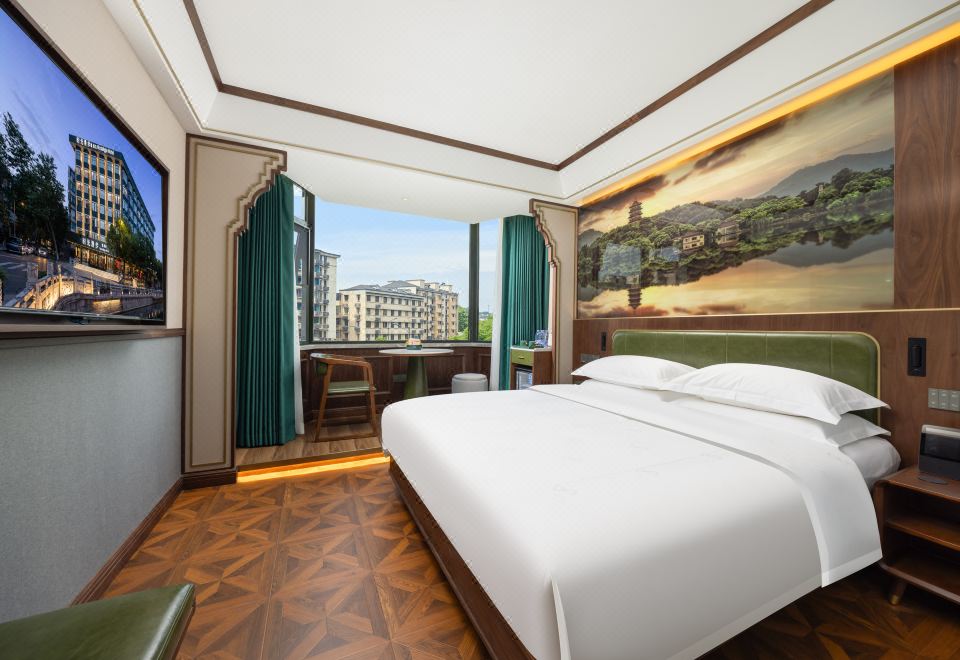 Lin Yin Xi Lu 풍경