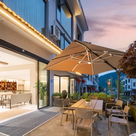 Baidu Mount Sanqing Guoyun Mountain Residence · Designer Holiday Resort