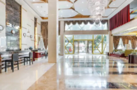 โรงแรมจิ่วหลงลิสคัล (สาขาเมืองโบราณโหยวโจว เถาหยวน)