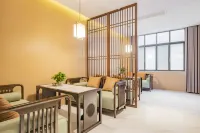 Haohai Yunju Hotel Hotels in Ziyang