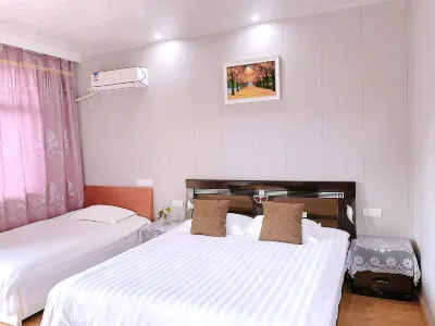 Blue Coast Farmhouse Hotel a Qushan Island