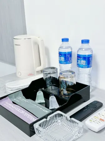 Xisu Inn Отели рядом с достопримечательностью «Xiaofeng Scenic Area»