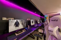 Xiyue Boutique E-sports Hotel (Yunnan University of Finance and Economics Wancai City) - Gaming und E-Sport