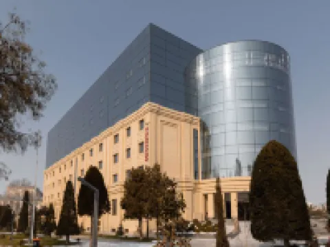 モーベンピック サマルカンド サマルカンドのホテル