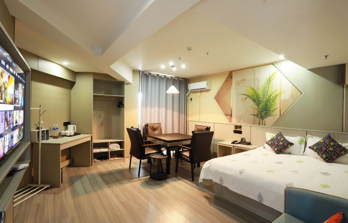 Meixu Home hotel