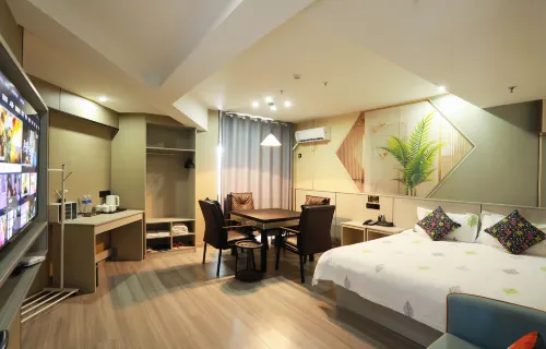 Meixu Home hotel