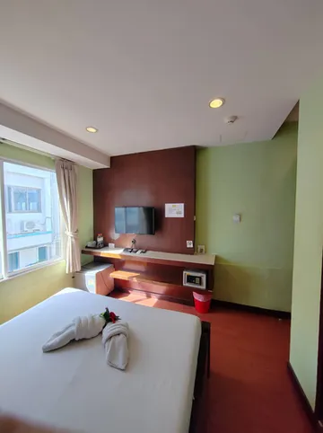 รูปภาพของโรงแรมสบายบางกอก