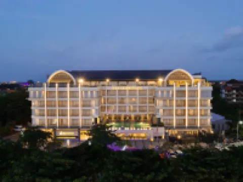 Platinum Hotel Jimbaran Beach Bali Hotels near Jimbaran Beach