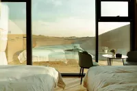 88 Travel Plan Desert Homestay Hotels in Shapotou tourist attraction