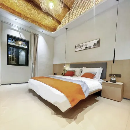 Puyun Courtyard House Homestay (Yuxi Anti-Japanese Base Memorial Hall)