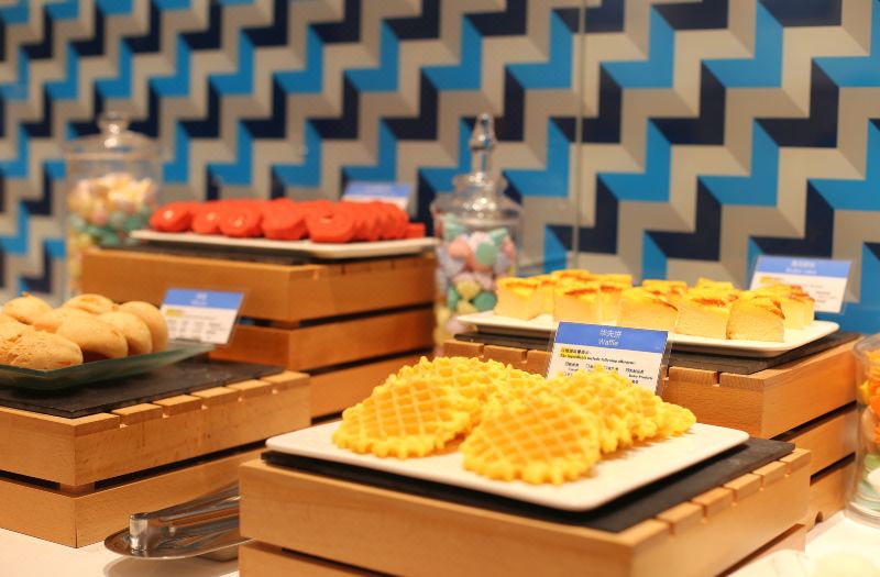 Holiday Inn Express Jiangmen Jianghai by IHG photo 4