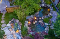 Floral Lux Hotel·tifu Hotel(Dongyi Town, wanpingkou, Rizhao)