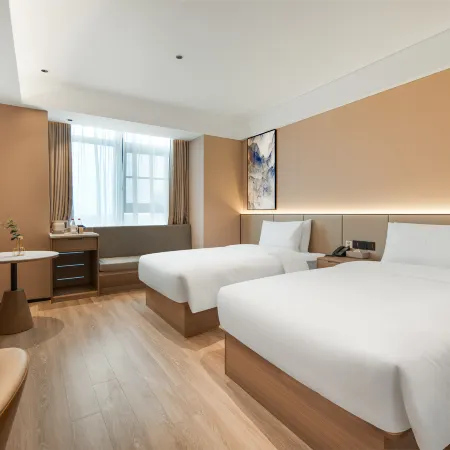 Starway Hotel (Chengdu Tianfu International Airport)