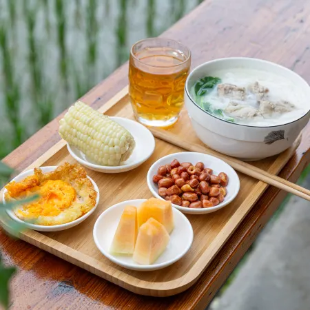 Tianyuan Homestay (Zhaoxing Dong Village Scenic Area)