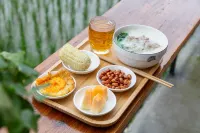 Tianyuan Homestay (Zhaoxing Dong Village Scenic Area) - sarapan